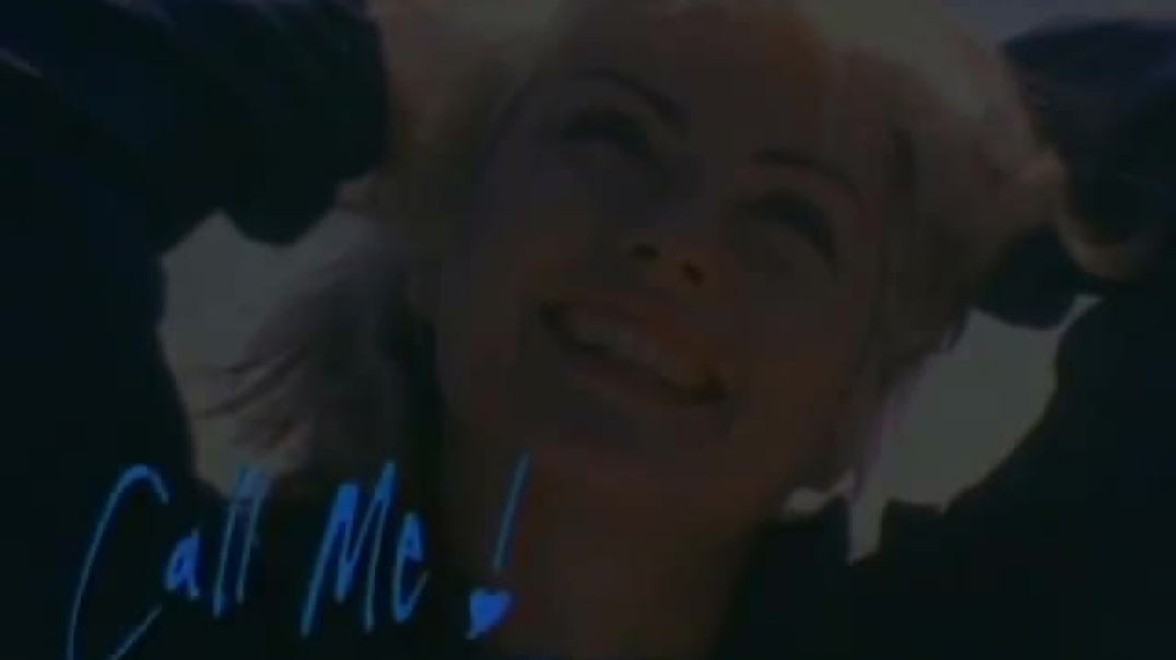 Blondie - Call me