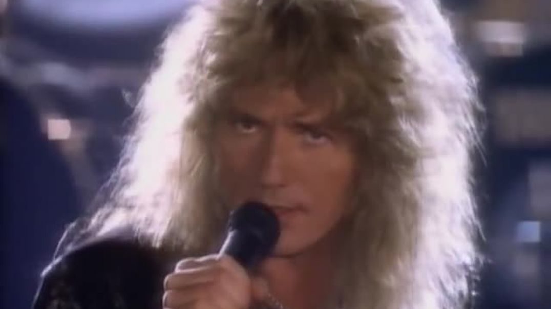 Whitesnake - Here I Go Again