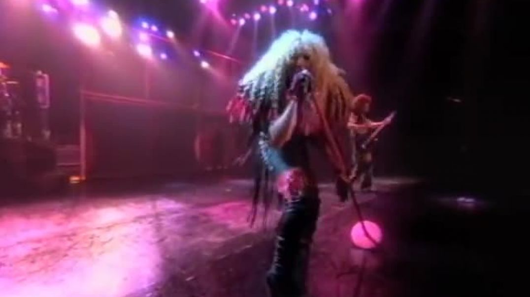 Twisted Sister - We're Not Gonna Take It