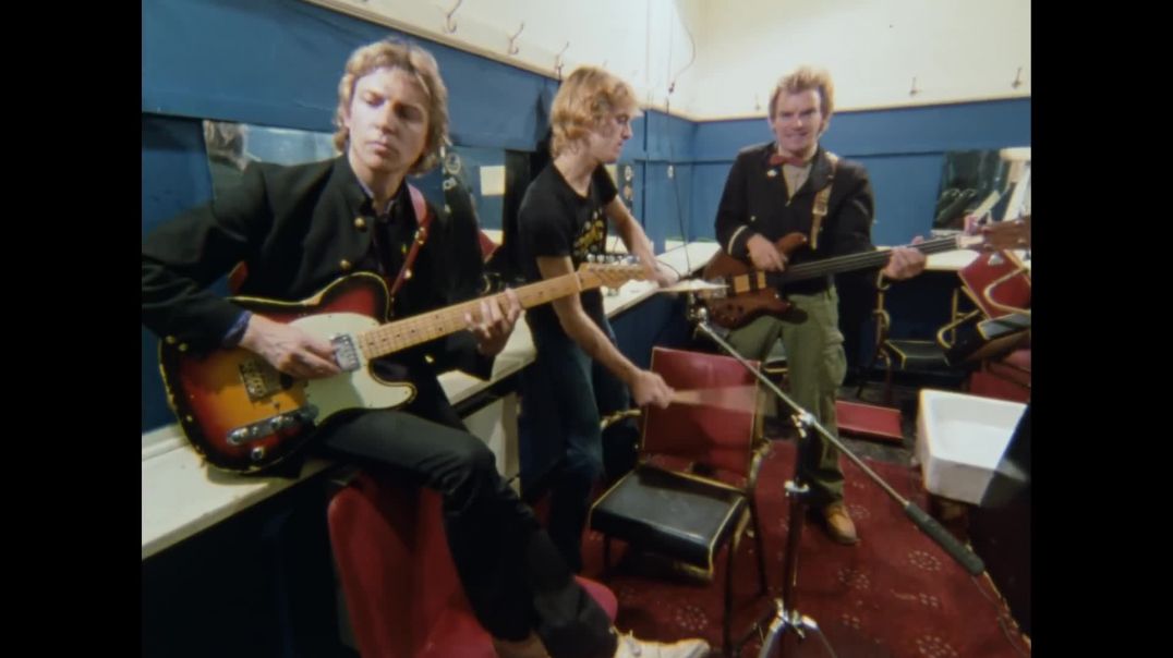 The Police - Message In A Bottle