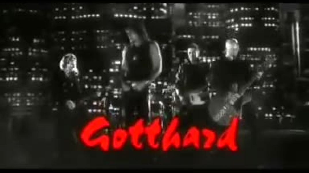 GOTTHARD - Anytime Anywhere