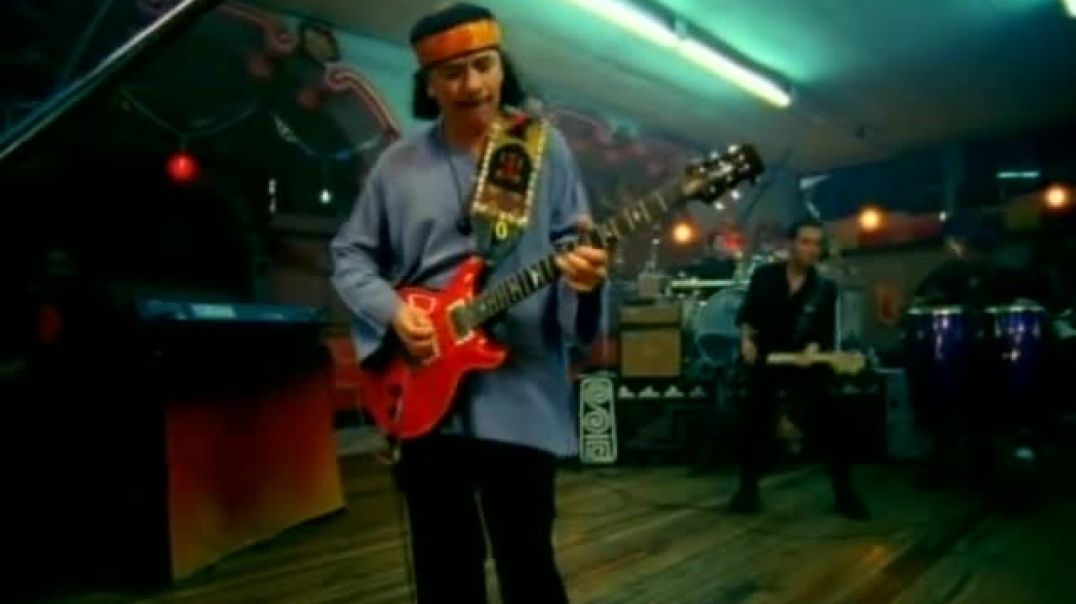 Santana - Corazon Espinado  ft. Mana