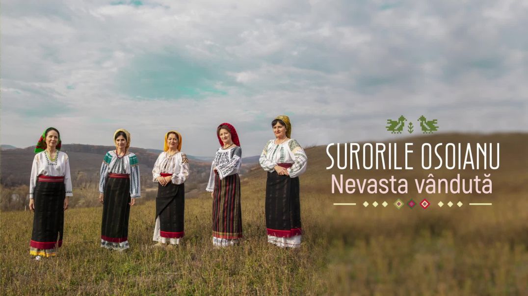 Surorile Osoianu - Nevasta vândută