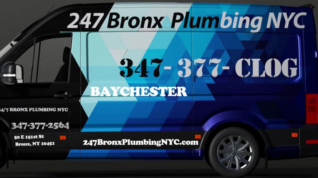 24/7 Bronx Plumbing | Licensed Plumbers in Bronx, NY